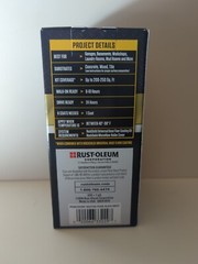 Rust-Oleum RockSolid Pearlescent Additive. Pearl Black 🔥🔥