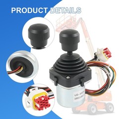 RALBDX Joystick Controller Compatible With JLG Lifts 660SJ 460SJ 600A 450AJ 4…