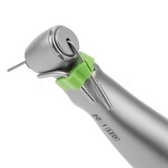 20:1 Dental LED Implant Contra Angle Handpiece for W H Surgical Motor SANDENT