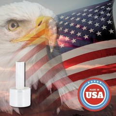 Shrink Wrap Stretch Film Clear with Handle Heavy Duty Select: Size & Rolls
