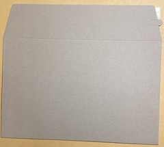 25 Armalope Envelope Single Pocket – Heavy Stock – Free Fast Priority Shipping!