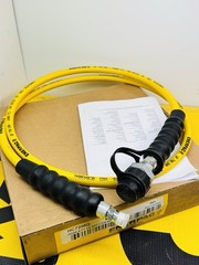 ENERPAC HC7206Q Hydraulic Hose 1/4” X CH604 6 ft. Fits P141 P142 P202 Pumps NEW!
