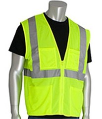 PIP Protective Industrial Products X-Large Hi-vis Yellow