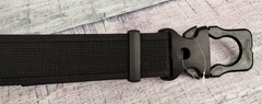 Uncle Mike’s 87721 Ultra Duty Belt w/ Hook & Loop Lining NEW Small (26-30)
