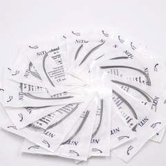 Dental Orthodontic Round Arch Wire Upper/Lower Niti Thermal Activated All Size