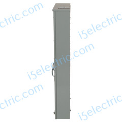 Square D MP33125 300 Amp 3 Gang 125A Meter OH/UG MP33-125 as WEP3311 EUSERC