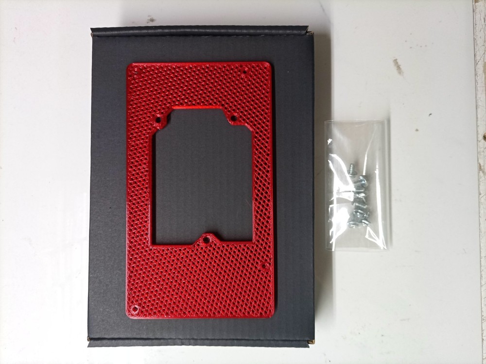 1PC ATX to TFX 3mm thick computer case power adapter board