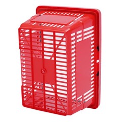 12 Handle Baskets Handheld Retail Store Shopping Grocery 18L 22lbs load-bearing