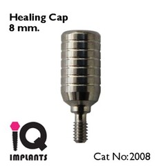 10 Healing Abutments for Dental Implants Implant Prosthetic Surgery Lab