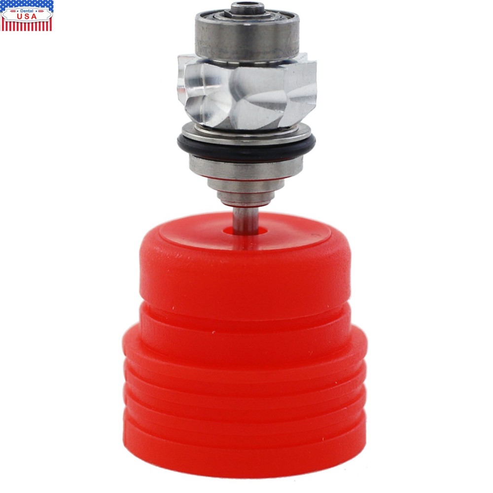 BEING Dental Turbine Cartridge Rotor For 45° Surgical Handpiece 303PBQ45 K N