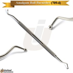 Dental Filling Composite Restorative Set Ball Burnisher Enamel Hatchet Set Of 6