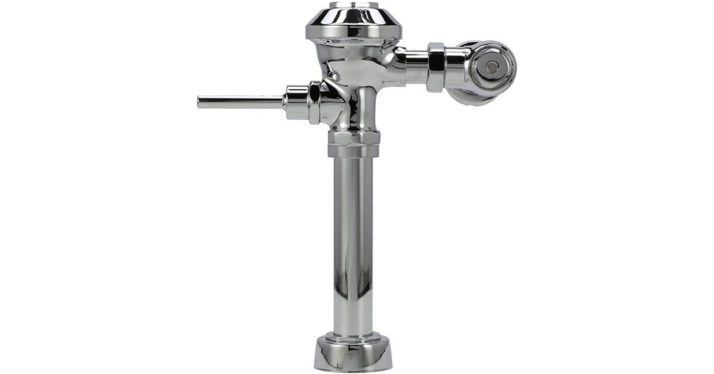 ZURN Z6000 AQUAFLUSH MANUAL FLUSH VALVE BRAND NEW Z6000-YB-YC
