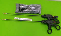 Laparoscopic Surgery Set 5mmx330mm Best Quality Reusable Surgical Instruments