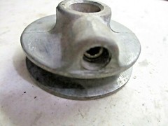 FSP 231848 Diecast Zinc Pulley Sheave Belt Width=11/32″, Bore=1/2, OD=2-1/32