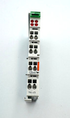 WAGO 750-453 4-Channel Analog Input Module 0–20 mA – Free 2nd Day Air Shipping