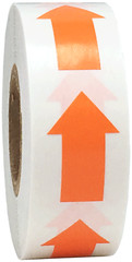 Color Coding Arrow Labels | 1 x 5/8 Inch | 500 Pack | Pick One Color