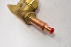 Diamondback BV14BBSI Refrigeration Ball Valve Full Port 800 PSIG Brass HVAC USA