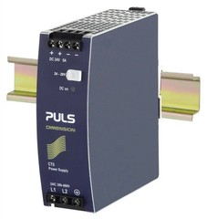 PULS CT5.241 | 120W, 24V, 5A 3-phase DIN rail power supply NEW – IN BOX