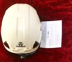 SAFEWAZE SAFETY HELMET for Rock,tree Climbing Construction Aerial Work Hard Hat