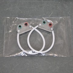 (7) Pneumatic Pneumatic Thermostat Conversion Kits T-4000-611, 25 psi, Beige
