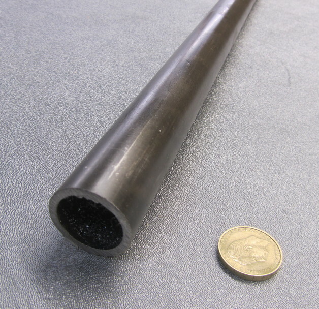 DOM Steel Round Tube, 1.25″ OD x 1.010″ ID x .120″ Wall x 5 Foot Length