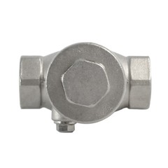 1/2“ – 2” 3/4″ 1-1/4″ Swing one-way Check Valve Stainless Steel NPT Threaded
