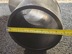 Integrity Fusion 100018 8″ IPS SDR17 45° Molded Butt Fusion Elbow ASTM D3261