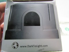 DTL 120/277 VAC 1000 Watt LED Light/Dark Light Photocell Sensor DLL127F-1.5 ANSI