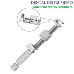 Dental Tofflemire Matrix Band Holder Universal Retainer Surgical Restorative Lab