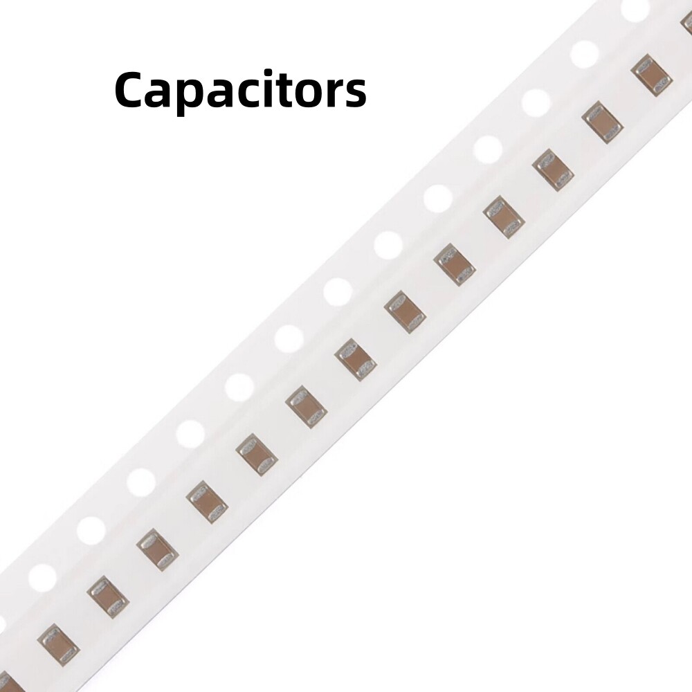 SMD Capacitors Range ( 1PF to 100uF ) MLCC Surface Mount Ceramic Chip 1206