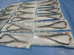 Lot Of 10 Hu-Friedy 678-330 Ortho Mathieu Pliers