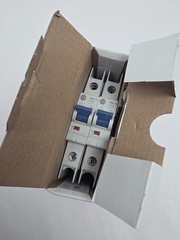 Allen Bradley 1489-M1D150 Ser. D Circuit Breaker 1-Pole 7A Box Of 2,Bulgaria,New