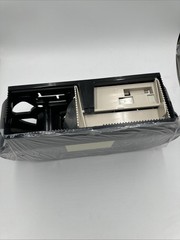 Commercial Twin Jumbo Roll Toilet Paper Dispenser (JRT)