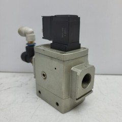 SMC AV4000-N04-5DZ Soft Start Solenoid Valve 0.2~1.0 MPa 24 Vdc
