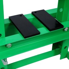Hydraulic Power Units, 6-Ton Benchtop Hydraulic A-Frame Shop Press