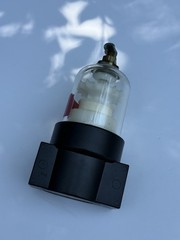 Norgren F08-326-M3BA Pneumatic Filter Inlet 150 PSI – Temp 125F – Unused NOS