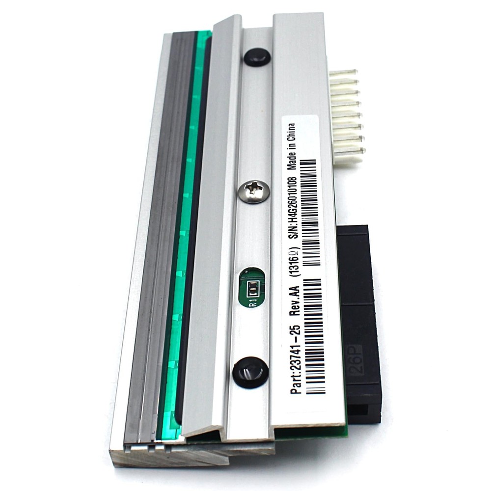 P1004232 New Printhead for Zebra ZE500-4/110Xi4/105SL Plus Thermal Printer OEM