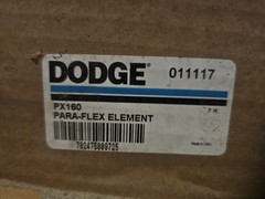 Dodge PX160 011117 Para-flex Element New