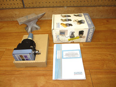 Burkert 8225-FPM-PVDF-SST *NEW* Conductivity Transmitter