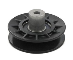 V-Idler Pulley for John Deere AM121968 AM107335, fits LT33, LT150, LT155, LT160