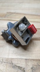 Eaton E30DX13 Compact Push Button Operator w/ Ind Lamp 18/24 VAC / DC