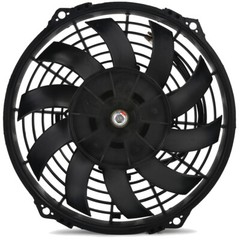 26 ROW ENGINE TRANSMISSION OIL COOLER FAN 6AN IN-LINE HOSE THERMOSTAT SWITCH KIT