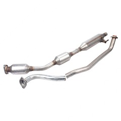 FITS: 2003 – 2008 TOYOTA COROLLA FULL EXHAUST SYSTEM 1.8L US Fast shipping