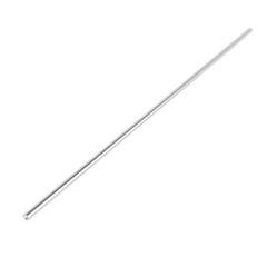 Aluminum Spacer-Tubing- 1/2″ OD x 5/16″ ID x 36″ Long–Fits M8 or 5/16″ Bolts