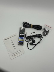CENKUX Digital Voice Recorder 1536Kbps PCM Hi-Fi Noise Reduction 8GB – NEW