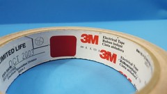8Rolls- RF EMI Shielding, 1181, 3M, 1 in x 18 yd, (25.4mmx16.5m) 1181 x 1″
