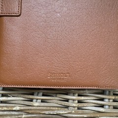 Shinola Journal Cover Leather USA Notebook