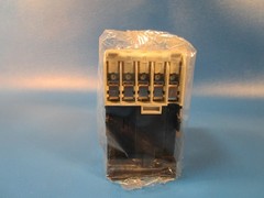 Mitsubishi S-T12, MAGNETIC CONTACTOR, NON-REVERSING, Control coil voltage 100Vac