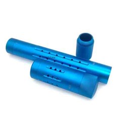 Aluminium Alloy Kirschner wires pins Dirll Bits sterilization Tube