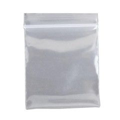 10,000 PCS 3″ x 3″ Reclosable Resealable Clear Zipper Plastic Bags 2Mil 3×3 Inch